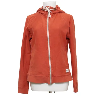 Hoodie (Red) from North Bend Cotton, Elastane