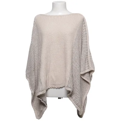 Poncho (Beige) från Iris von Arnim Kashmir