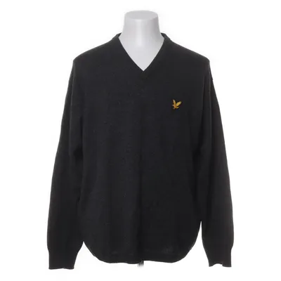 Pullover (Grå) från Lyle & Scott