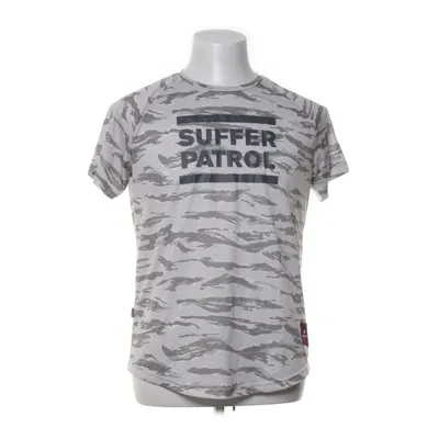 T-shirt (Grå, Flerfärgad) från Saysky Polyester