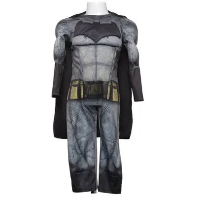 Fancy dress (Gray, Black) from Rubies