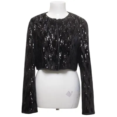 Boléro (B.Crystal) de Basler Élasthane, Polyester, Soie