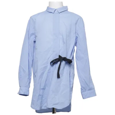 Shirt (Blauw) van Zara Kids Katoen, Polyester