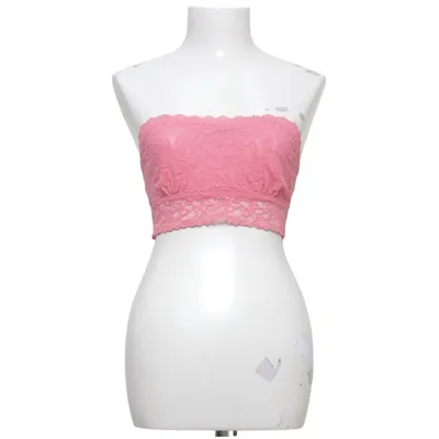 Top tube (Rose) de Hanky Panky Élasthane, Polyamide