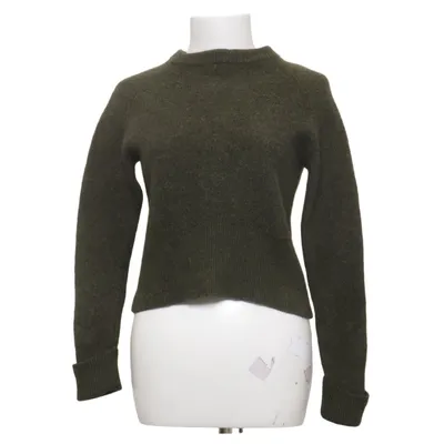 Trui (Groen) van Rachel Zoe Merinowol