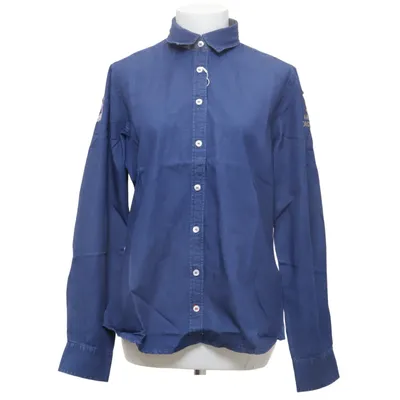Shirt (Blue) from Cutter & Buck Cotton