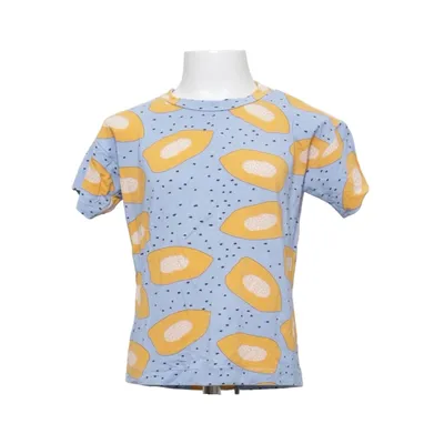 T-shirt (Blå, Gul, Flerfärgad) från Mixed Grill Banjul Bambu