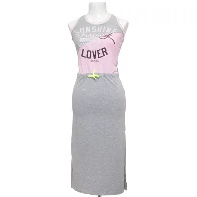 Maxi dress (Gray, Pink, Multicolored) from Vingino