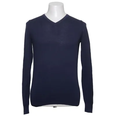 Pullover (Blå) från Nobel League Bomull, Polyester