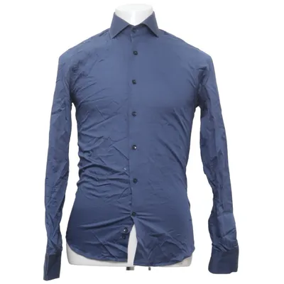 Chemise (Bleu) de Tudors Coton