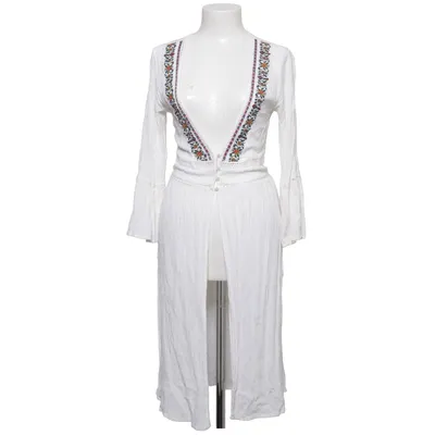 Tunique (Blanc, Multicolore) de Clockhouse Viscose
