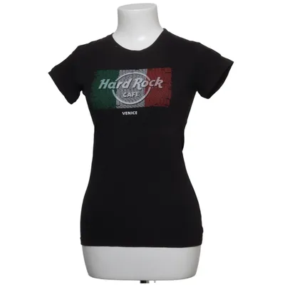 T-shirt (Noir, Multicolore) de Hard Rock Coton