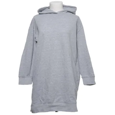 Capuchon jurk (Grijs) van Polo Sylt Katoen, Viscose