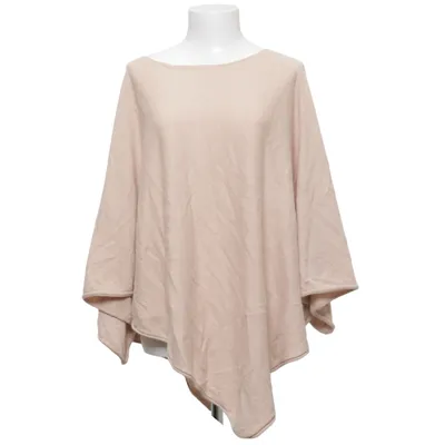 Poncho (Beige) fra Edblad Alpacauld, Kashmir, Merinould, Polyamid, Viscose