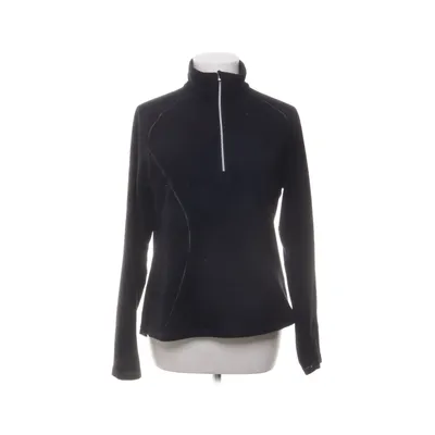 Fleece trui (Zwart) van Röhnisch Polyester