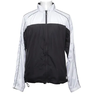 Träningsjacka (Svart, Vit) från Footjoy Polyamid, Polyester