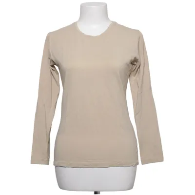 Langærmet t-shirt (Beige) fra Pauw Amsterdam Bomuld, Elastan