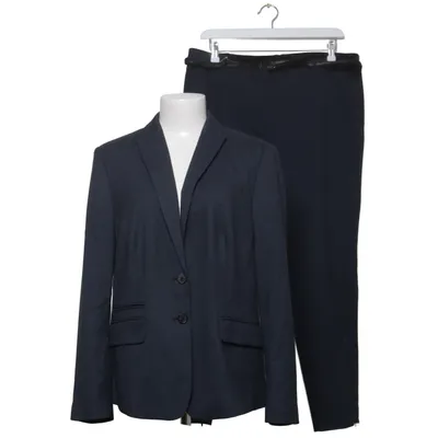 Suit (Blue) from ESPRIT Elastane, Polyester, Viscose