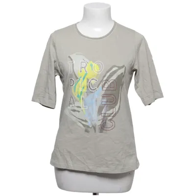 T-shirt (Grijs, Meerkleurig) van Rave Katoen
