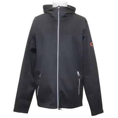 Hoodie (Gray) from Printer Active Wear Polyester