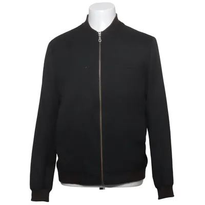 Bomberjacka (Svart, Brun) från Villain Polyester, Viskos