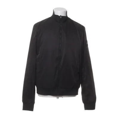 Bomberjacka (Svart) från Saligia Polyester