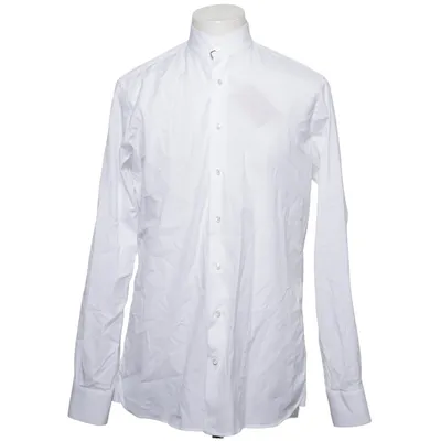 Shirt (White) from Blugiallo Cotton, Elastane