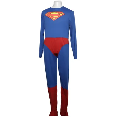 Feestkostuums (Blauw, Rood, Geel) van Rubies Polyester, Polyurethaan