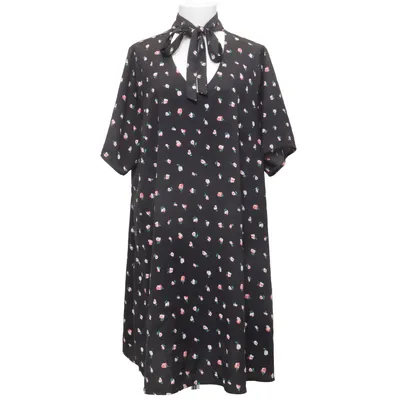 Robe (Noir, Multicolore) de Fashion Union Polyester