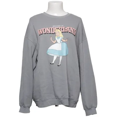 Sweatshirt (Alice In Wonderland) van Divided by H&M Katoen, Polyester