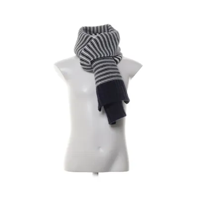 Scarf (Blue, White) from POMPdeLUx