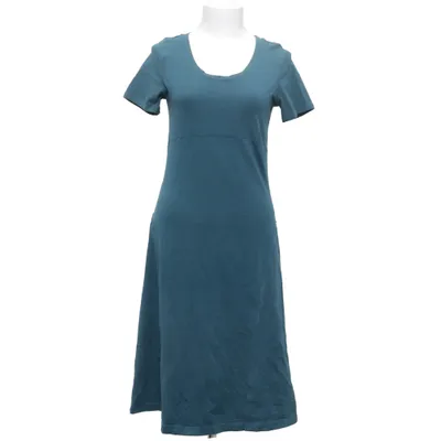Robe (Vert) de Qiero Coton, Élasthane