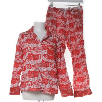 Pyjamas (Röd, Vit) från Cath Kidston Bomull