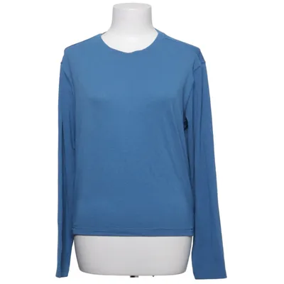 T-shirt à manches longues (Bleu) de Nike Yoga