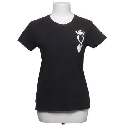 T-shirt (Zwart) van Gildan Activewear Katoen