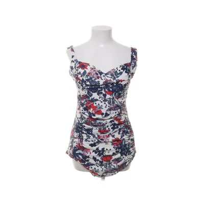 Badpak (Wit, Meerkleurig) van Amalia Elastaan, Nylon