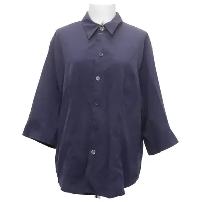 Blus (Blå) från Basic Concept