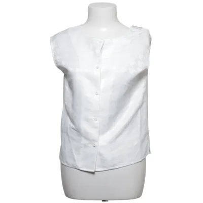 Väst (Vit) från Giordano Ladies Polyester