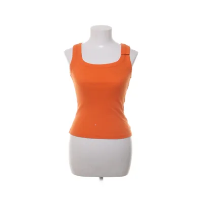 Tanktop (Oranje) van Ever Me Katoen, Elastaan