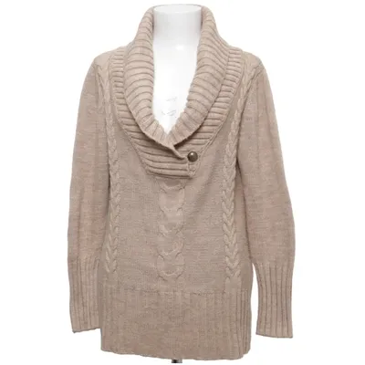Trui (Beige) van Best Connections Acryl, Wol