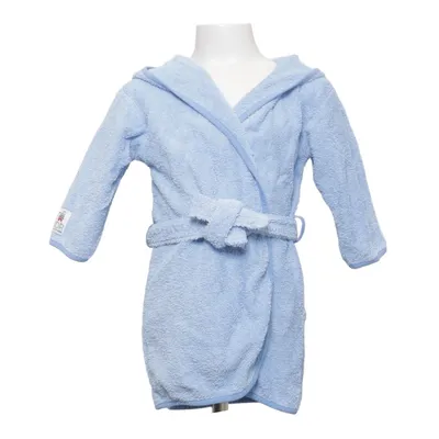 Bathrobe (Blue) from Himla Junior Cotton, Polyamide