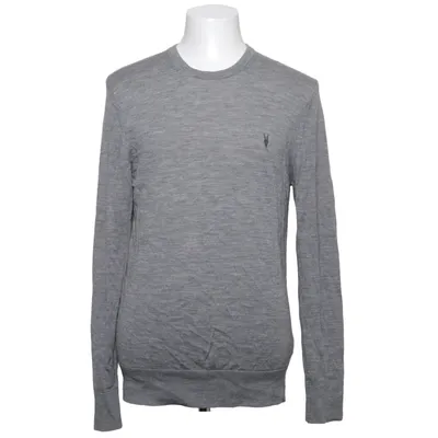 Tröja (Grå) från Allsaints Merinoull