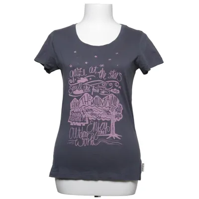 T-shirt (Gris, Rose) de Maloja
