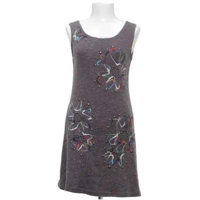 Robe (Gris, Multicolore) de SC Fashion Acrylique, Polyamide