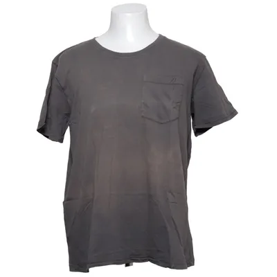 T-shirt (Grå) från Nudie Jeans Ekologisk bomull