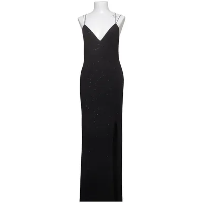 Evening gown (ALL OVER SPARKLE GOWN) from Eve Polyester