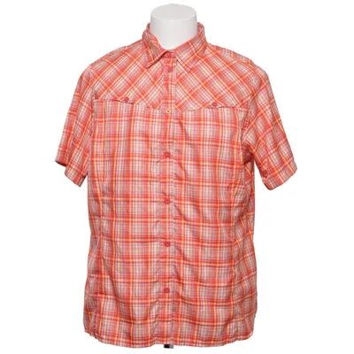 Chemise à manches courtes (Rouge, Jaune, Multicolore) de CMP Polyester