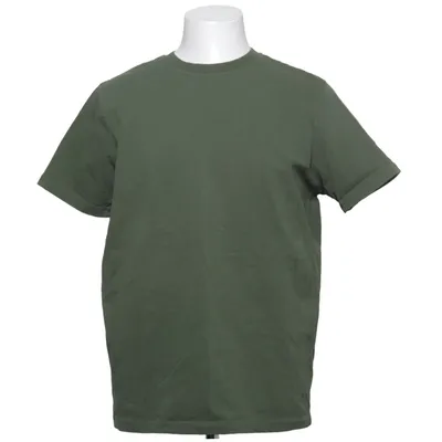 T-shirt (Grön) från Lager 157 Roots Bomull