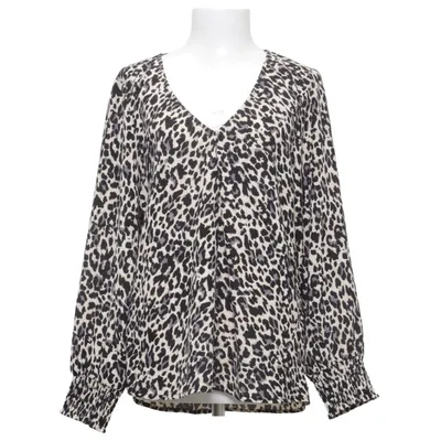 Blouse (Beige, Black, Gray) from Hailys