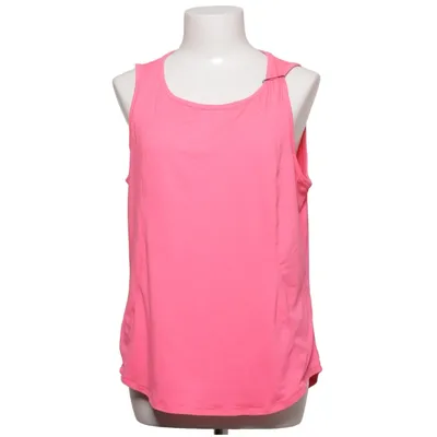 Sport tanktop (Roze) van Yogalicious Elastaan, Polyester